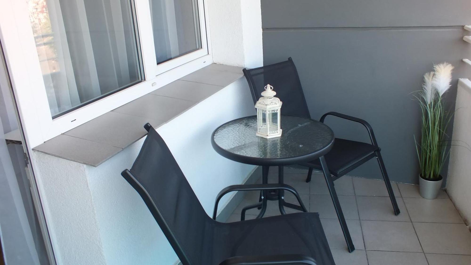 Apartament Nad Parseta Kolberg Exterior foto
