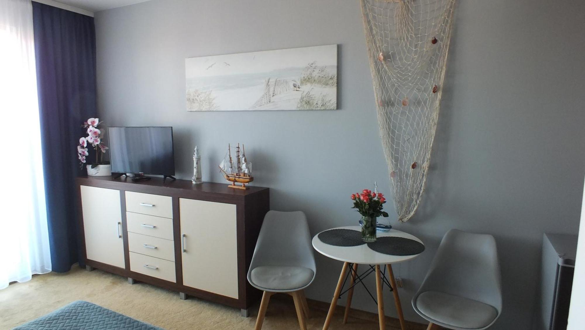 Apartament Nad Parseta Kolberg Exterior foto