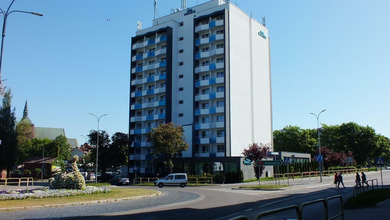 Apartament Nad Parseta Kolberg Exterior foto